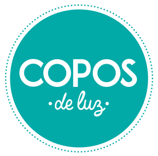 Copos de Luz - Guirnalda de luces y transformación de espacios con luz